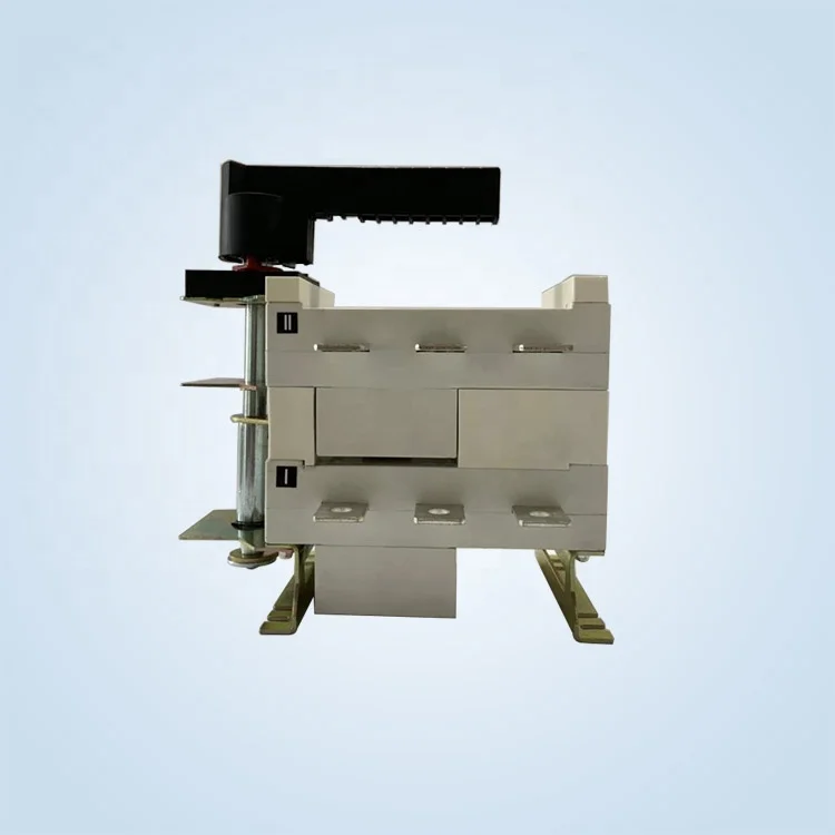 Yueqing AISO Supply Good Quality 630A 3 Phase Disconnector Switch