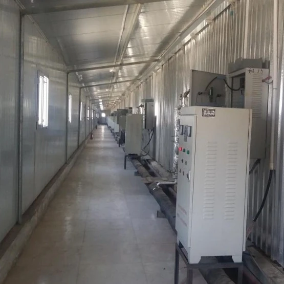 
LDFJ-120 Sino-Germany joint venture timber dry kiln, dry kilns, kiln dryer 