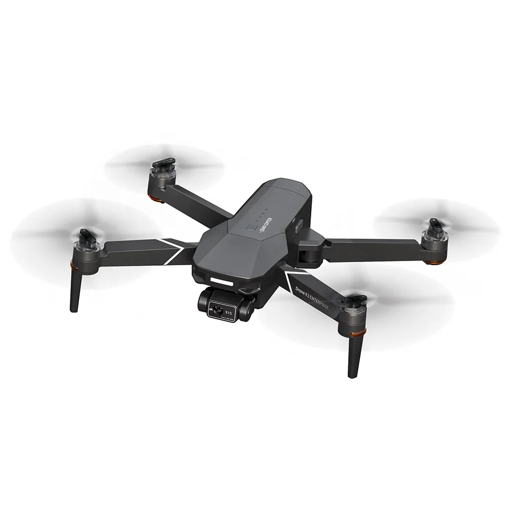 Amiqi K3 30Mins Camera Drone 6K Gps Professional With Three Axis Gimbal Quadcopter Brushless 5G 1Km Long Distance Dron Rc Toys