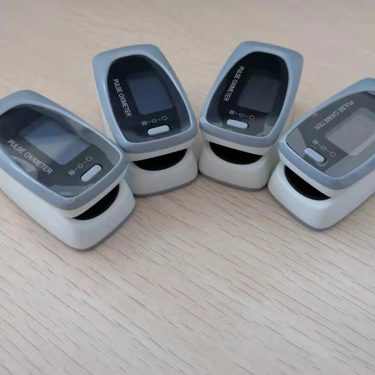 Пульсоксиметр на кончик пальца CONTEC CMS50D2