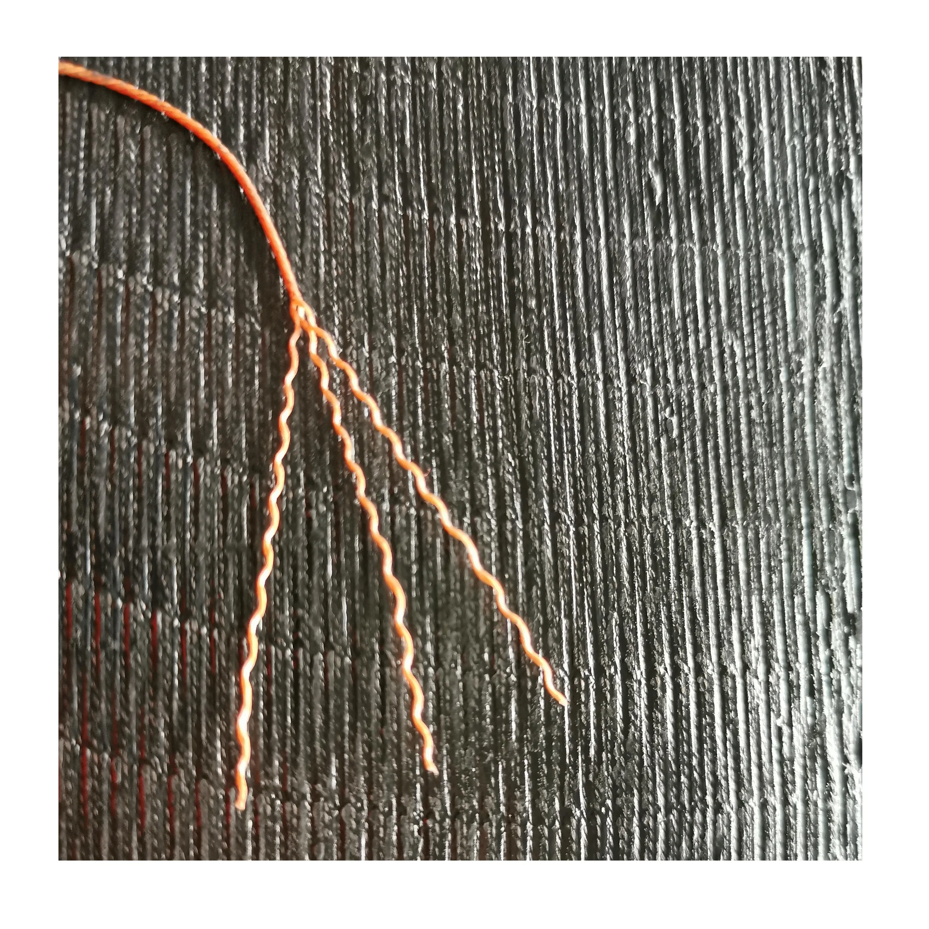 High quality dipped nylon cord fabric for rubber hose 1400d/2