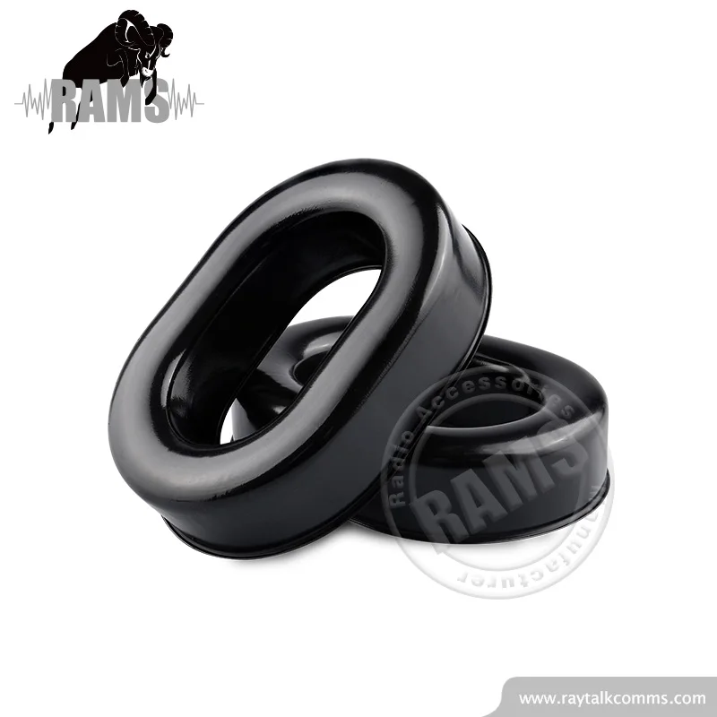 Raytalk B-50CF Dual-халява уха bluetooth гарнитура легкого углеродного волокна чашки наушника 23dB НРР для Kenwood двухстороннее радио