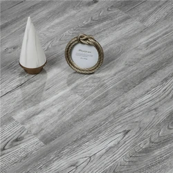Wood look Flooscore  certificate European standard indoor using nice style glue down piso pvc de vinil   dry back plank flooring