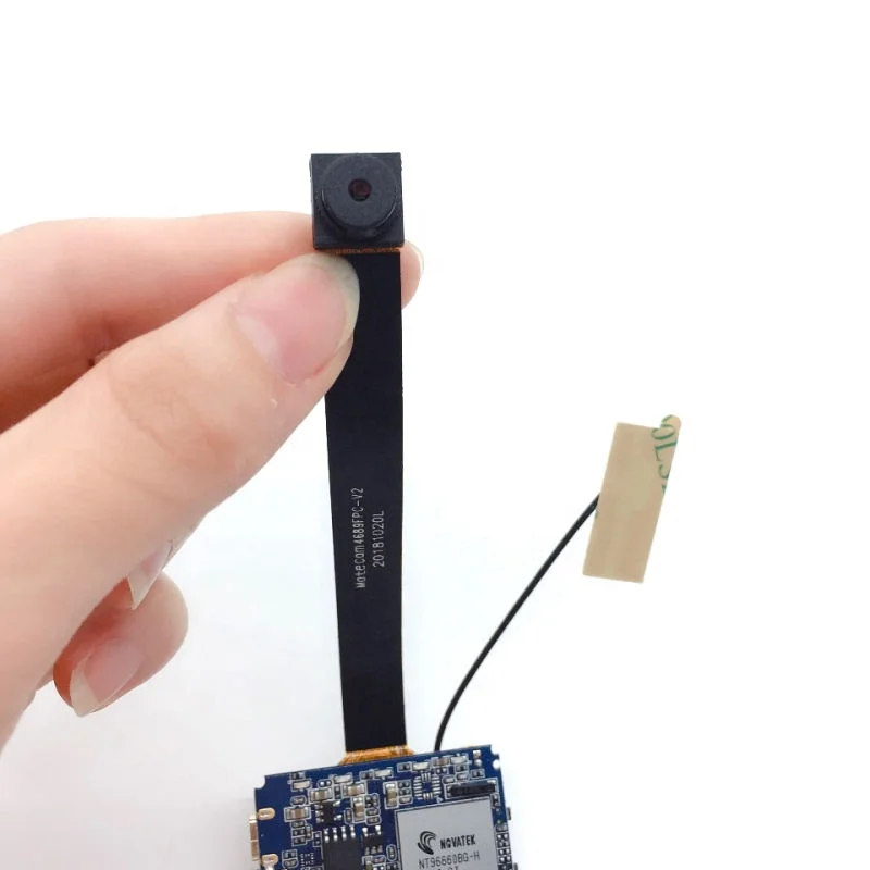 MateCam X1 WiFi Mini Camera Motion 2.7K Battery Video Recorder Home Security Camcorder 26Pin Hidden TF DIY Module