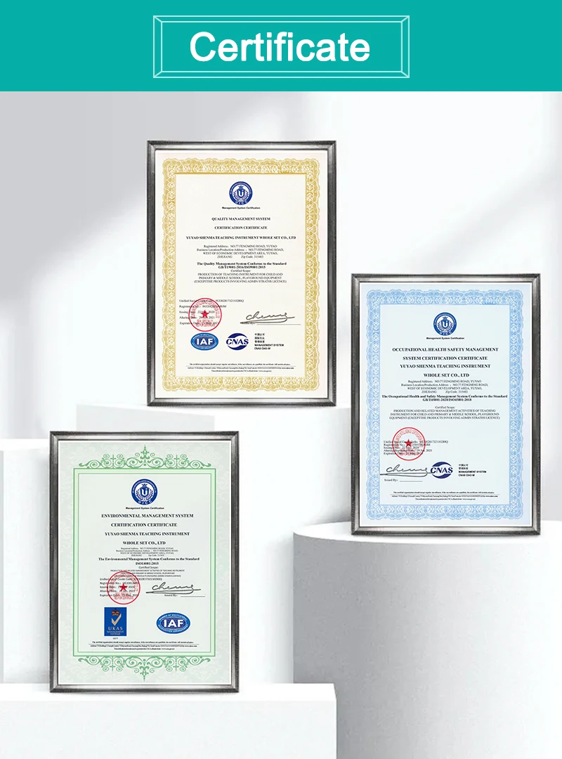 4 certificate