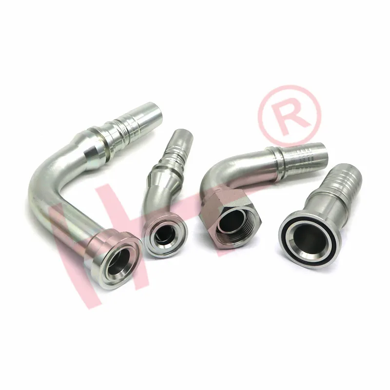 BSP male female elbow fittings hydraulic fittings