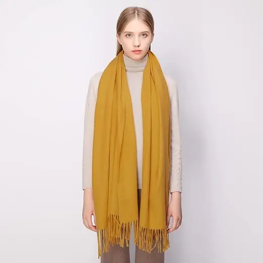 Scarfs for Women Fall Winter Pashmina Shawls and Wraps for Evening Dresses Wedding Shawl Blanket Scarves