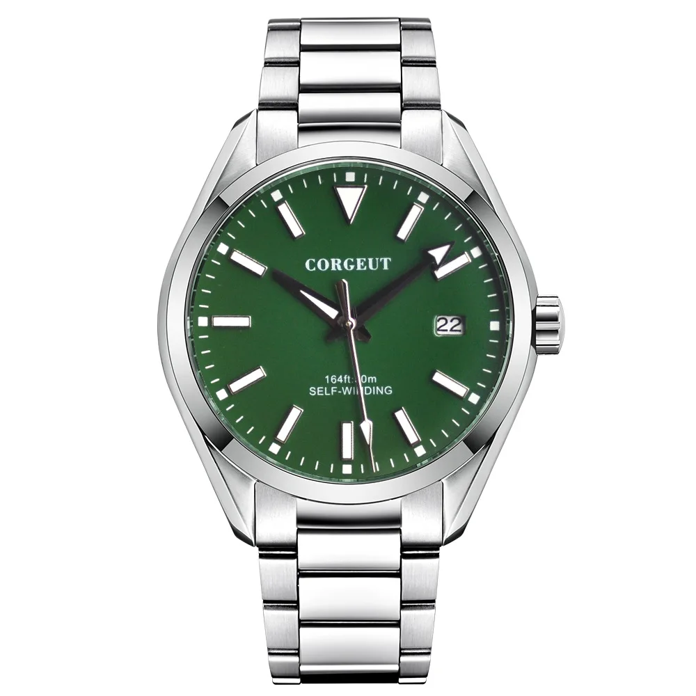 Wholesale Kol Saati Erkek Nnh35 Movement Reloj Hombre design sport winder Watches Luxury Automatic Men watches