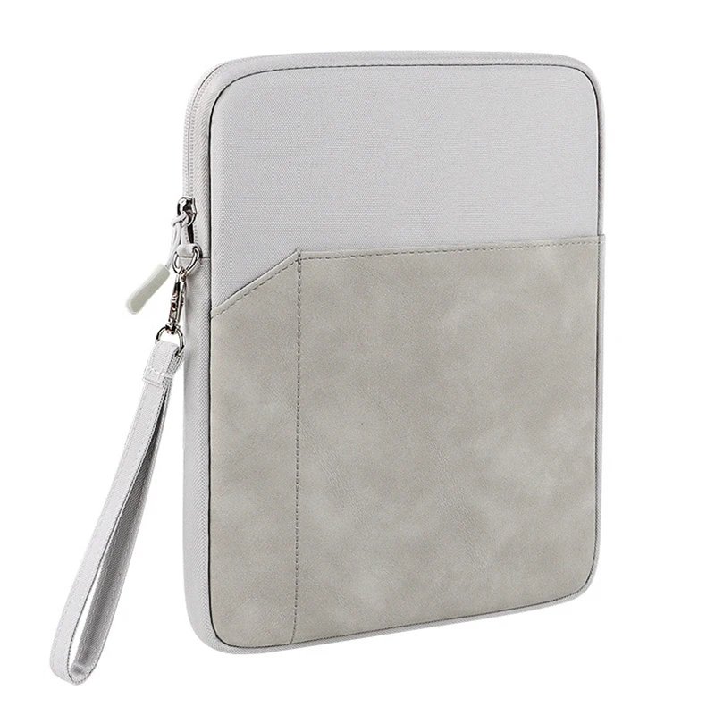 12.9  inch PU Leather Nylon Super Slim bag for tablet bag tablet sleeve case bag for iPad 11 inch