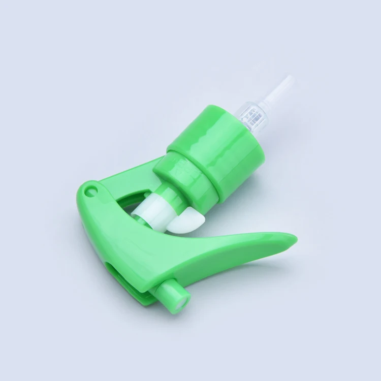 24/410 plastic trigger sprayer clear color spray trigger,24-410 mini trigger sprayer with push lock,mini trigger sprayer 24/410