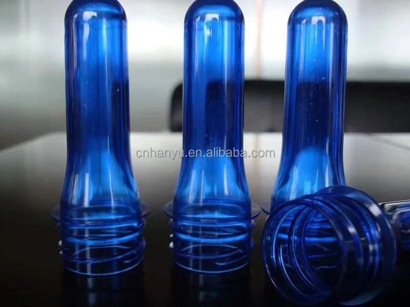 4 8 12 16 24 cavities Precision plastic Injection Mold/ Pet Preform injection Mold maker