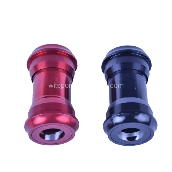 Bicycle Aluminum Alloy Thread Sealed Bearing Chassis Press Fit Bicycle Tube Bicycle Tool Chassis Bottom Bracket