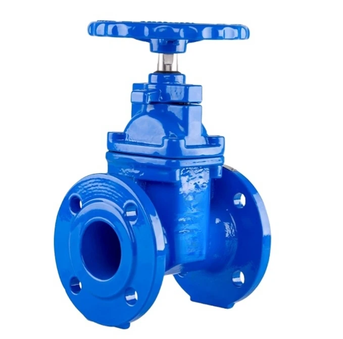 Factory Fire Fighting  Flanged Resilient Seated 4inch OS&Y Gate Valve Ductile iron Fire Gate Valve
