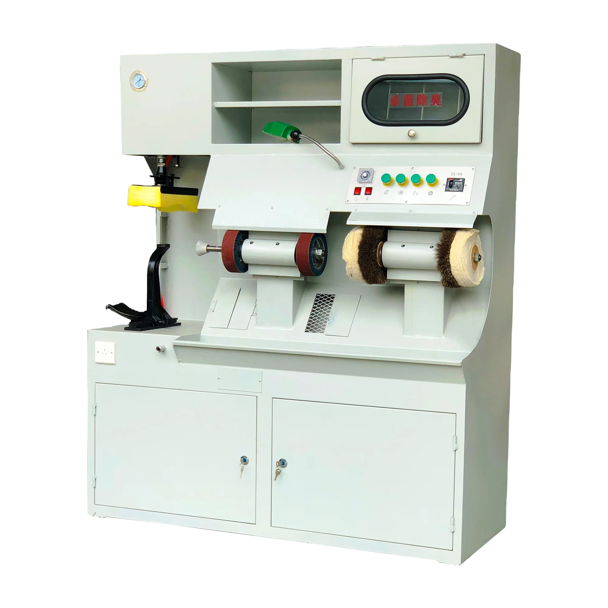 Инструменты для технического обслуживания оборудования ZX-90