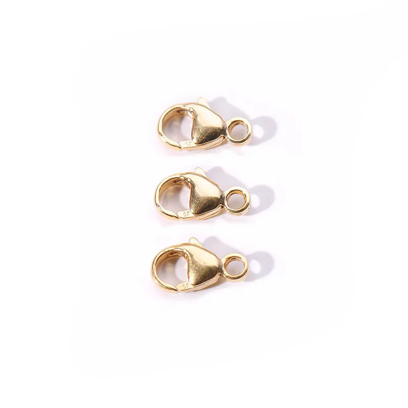 Non Tarnish Real 14Kt Gold Filled Wire for DIY Jewelry Making Supplies 4.5 meter/pack
