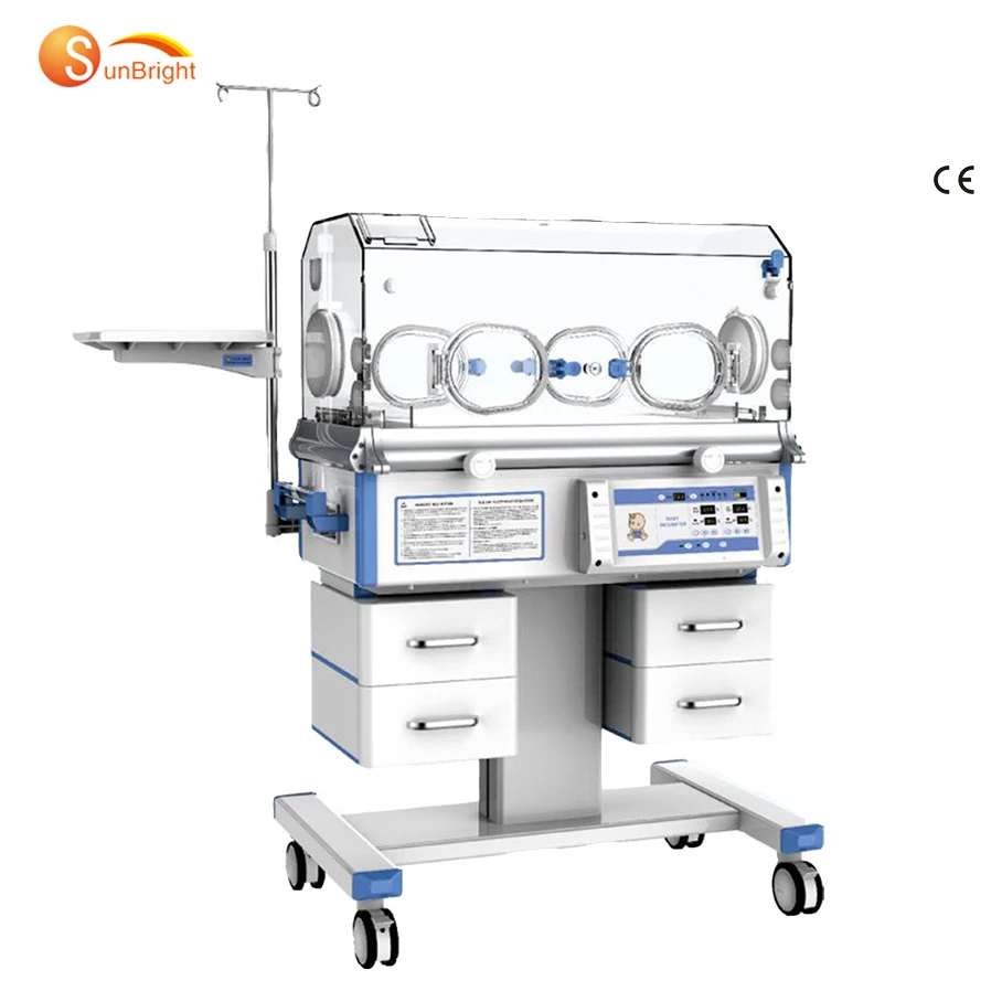 Top Quality Hospital Comfortable Neonatal Baby Transport Infant incubator Infant incubator Baby