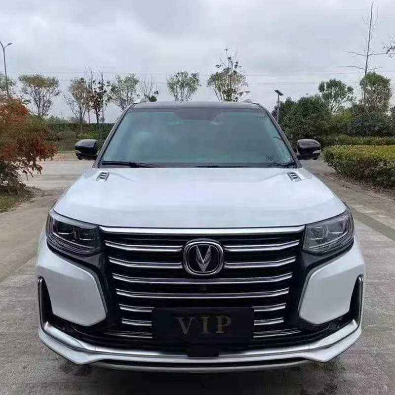  Б/у внедорожник 2020 Changan CS95 2 0 T 2WD автоматический полный вариант 7