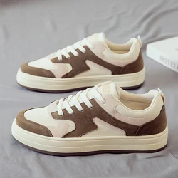 Men Canvas Shoes Platform Fashion Comfortable Casual Shoes For Men Skateboarding Shoes Light Men Sneakers