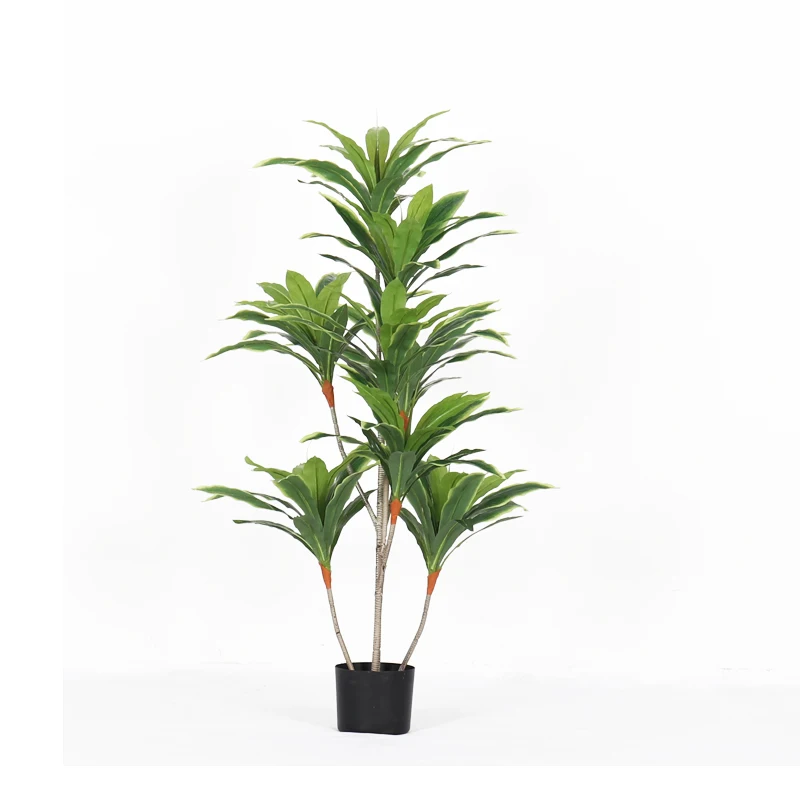 Artificial Brazil bonsai foliage plants tree environmental artificial green plant decoration