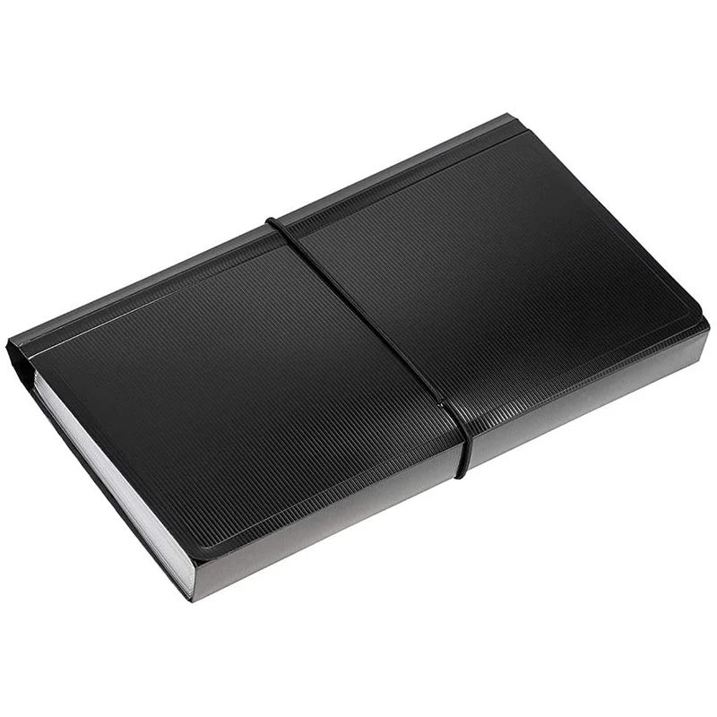 Высококачественная цветная Водонепроницаемая расширяющаяся папка для файлов формата А4 на заказ