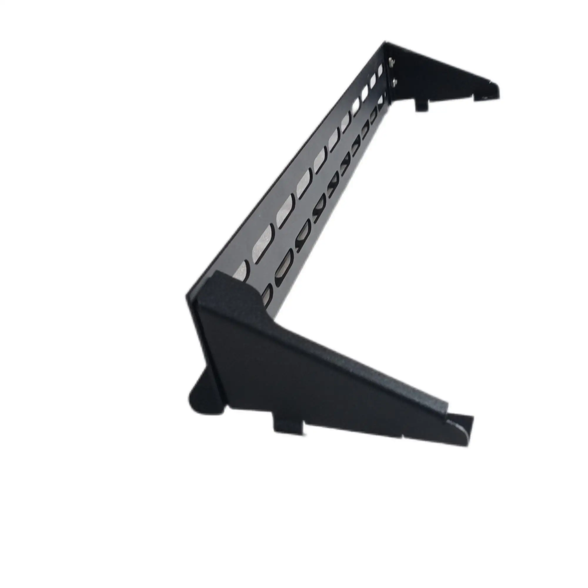 Central Control Air Vent  Car Instrument Penal Track Multi-functional Mobile Phone Holder for FJ To-yo-ta