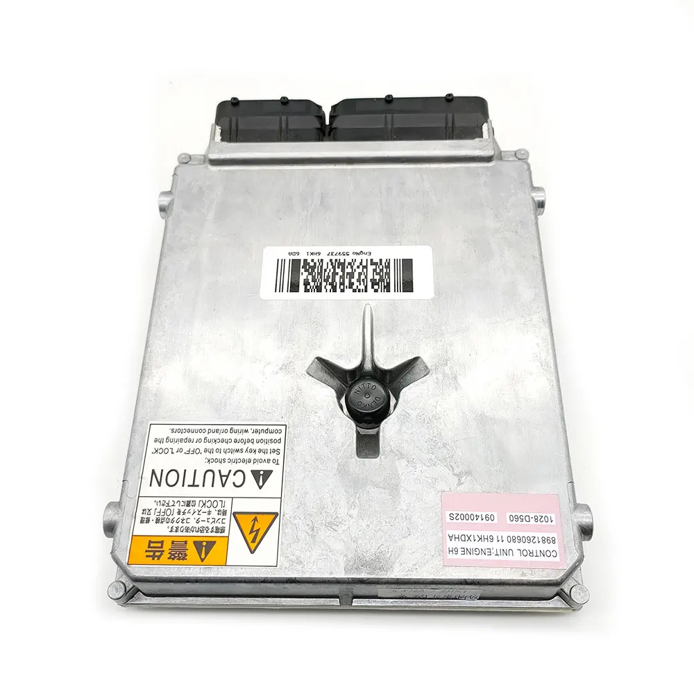4hk1 двигателя блок управления ecu 8-98204685-0 8-98204685-1 для экскаватора Hitachi оптический Кливер Sumitomo ZX200-3 SH210-5
