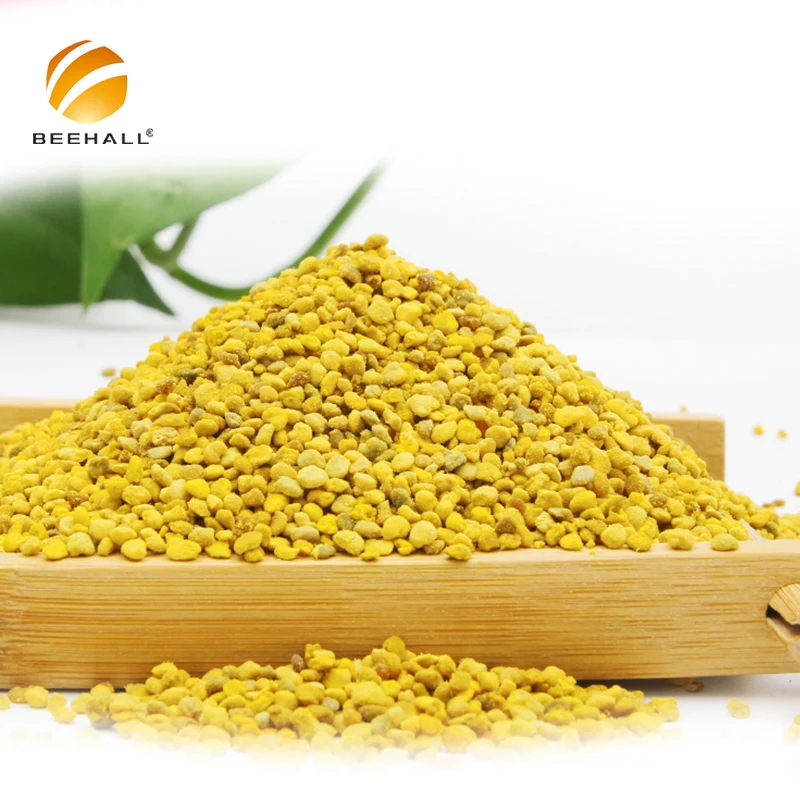 BEEHALL Health Food Supplier Natural Immunity Wholesale Rape Bee Pollen