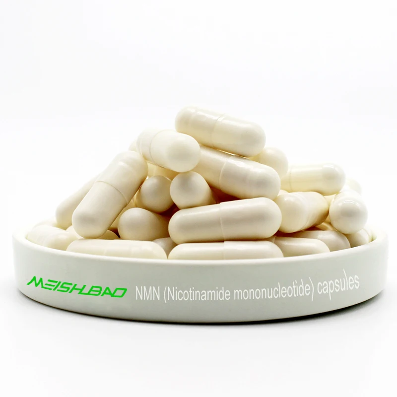 Antiaging nmn nicotinamide mononucleotide capsule suplement gmp beauty supplements