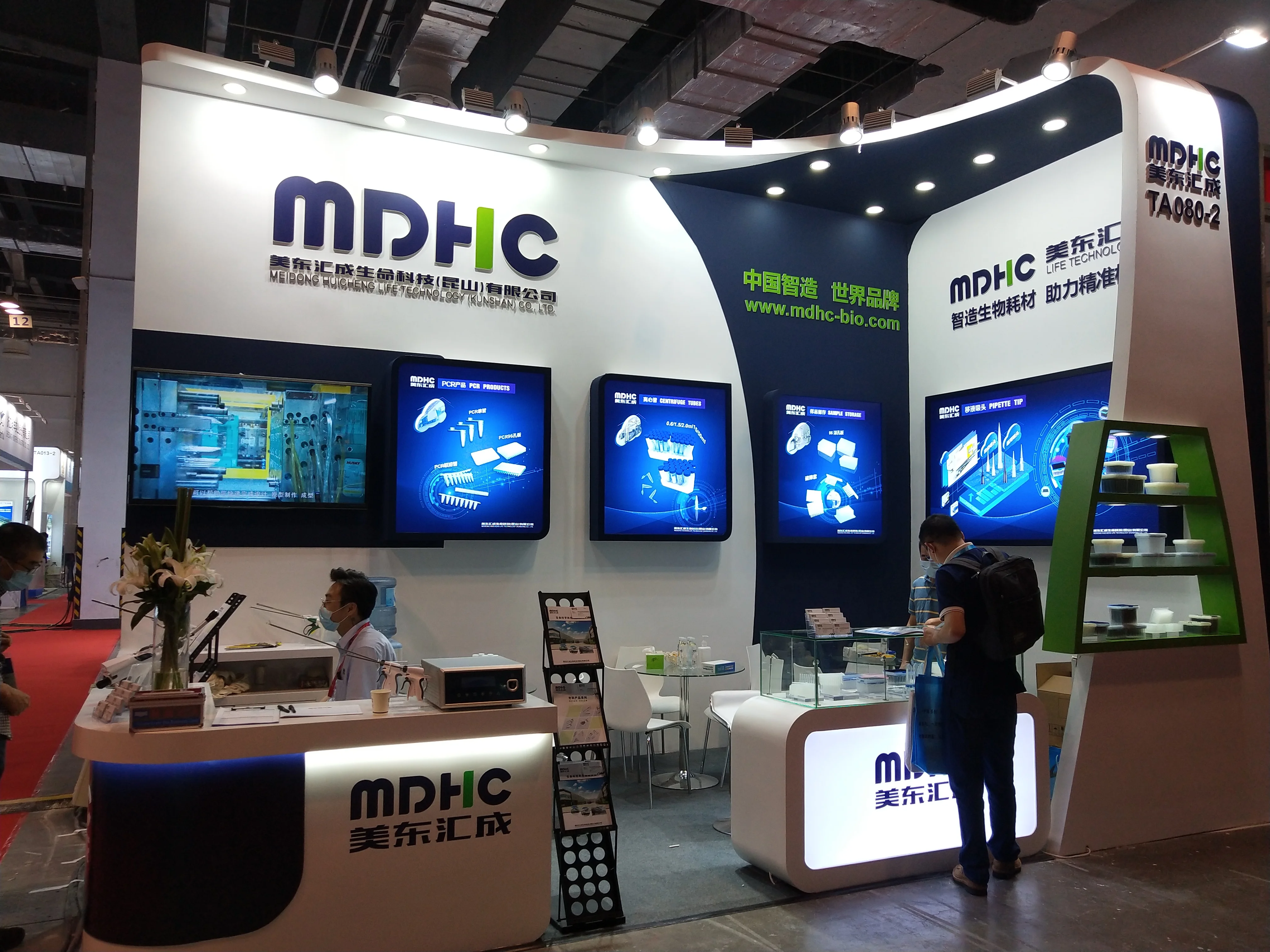 TC Treatment Sterile 750ML Cell Culture Flask with Vent Cap