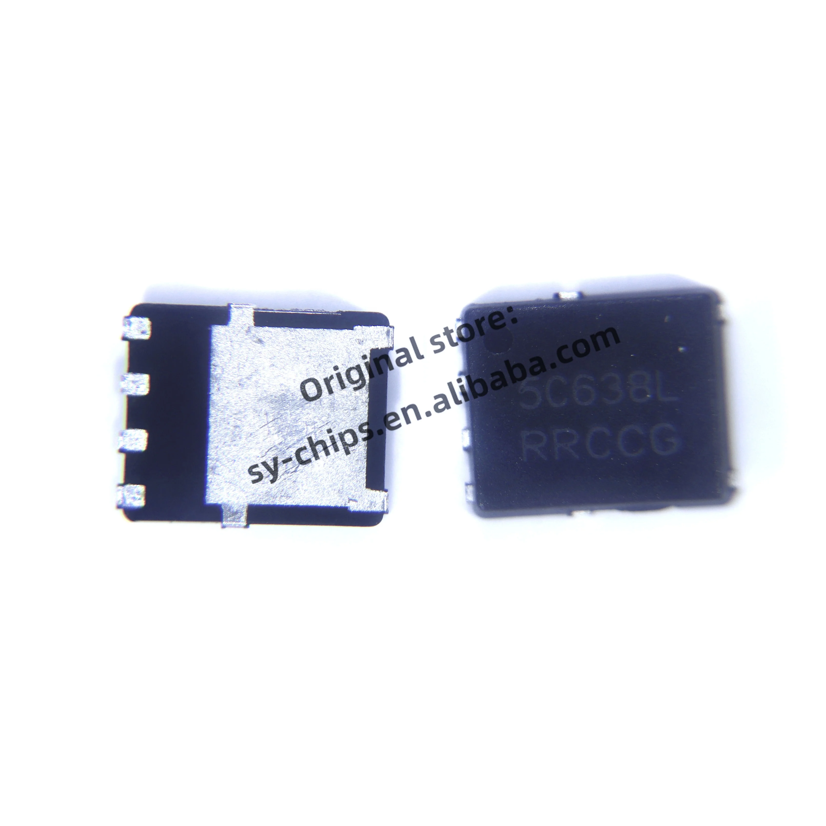SY Chips NVMFS5C638NLT1G IC Chips electronic components Semiconductors Transistor MOSFET SO-8FL-4 NVMFS5C638NL NVMFS5C638NLT1G