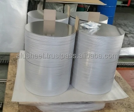 Aluminum Circle, Aluminum Coil, Aluminum Sheet from Korea