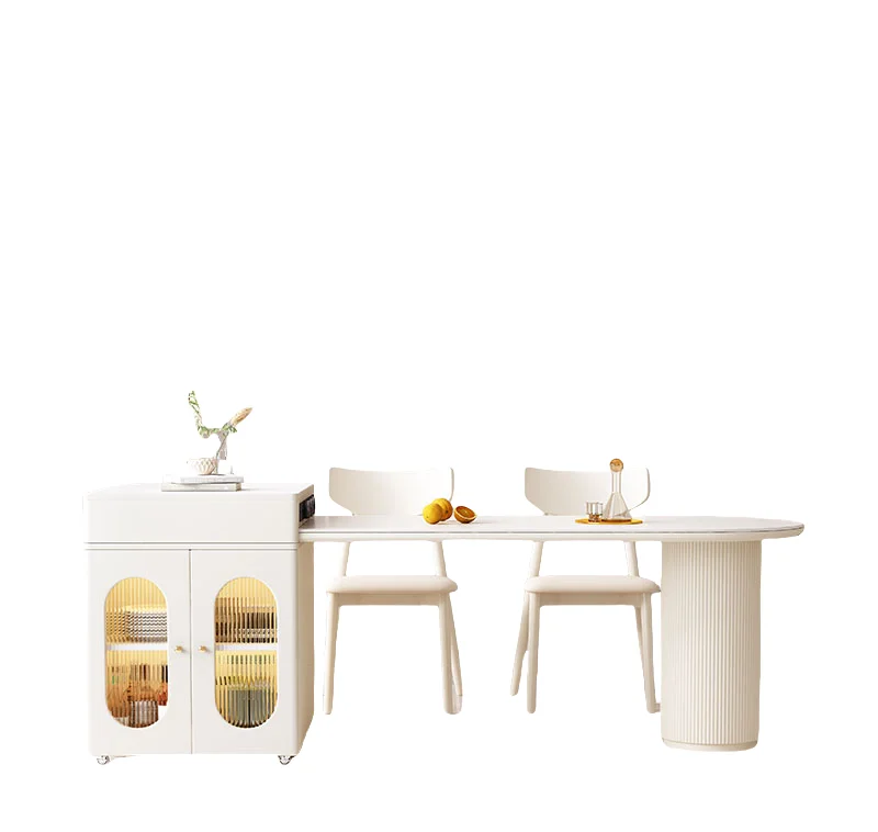 Modern Simple Style Dining Table Kitchen Table Dining Room Furniture Set Dinner Table Living Room Luxury Furniture 2024