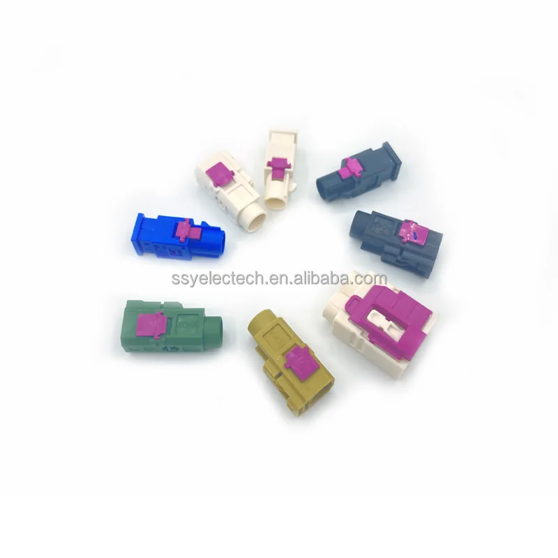 ROKA FAKRA 5106695 Штекерный разъем, инвентарь, оставленный схемой замены клиента