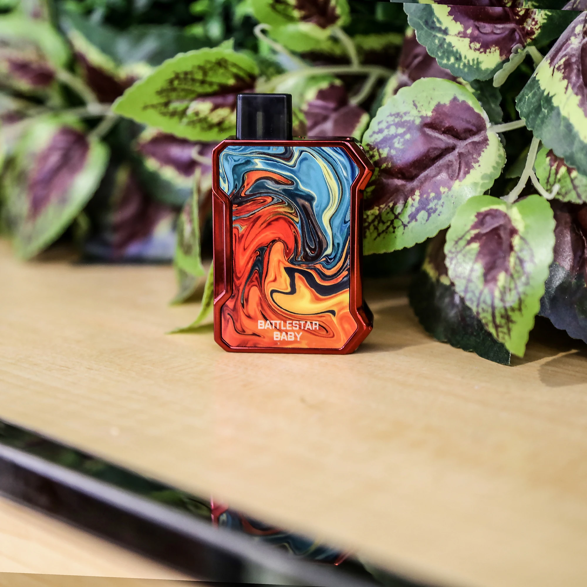  Оригинальная детская электронная сигарета Smoant Battlestar в комплекте 750 мАч для