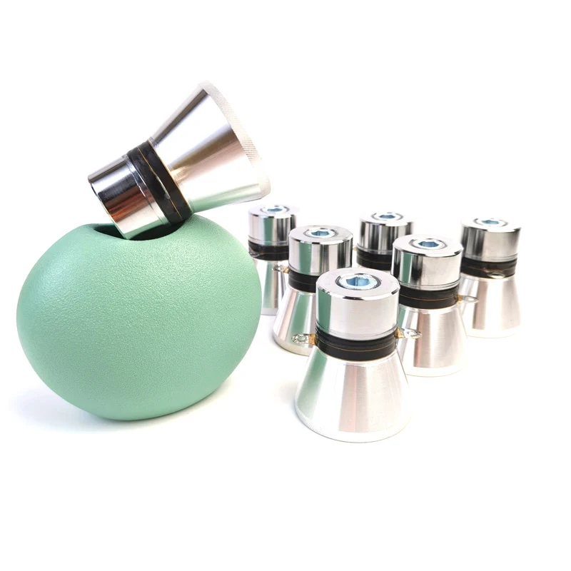 20KHZ 60W PZT4 Ultrasonic Industrial Transducer /Oscillator /Cavitator Ultrasonic Transducer