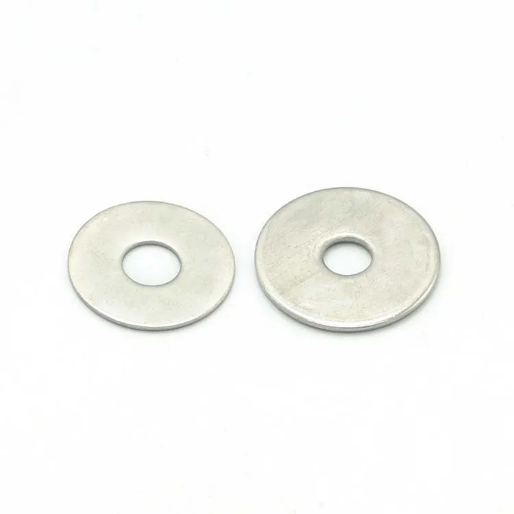 heavy duty flat washer stainless steel hard flat washer plain