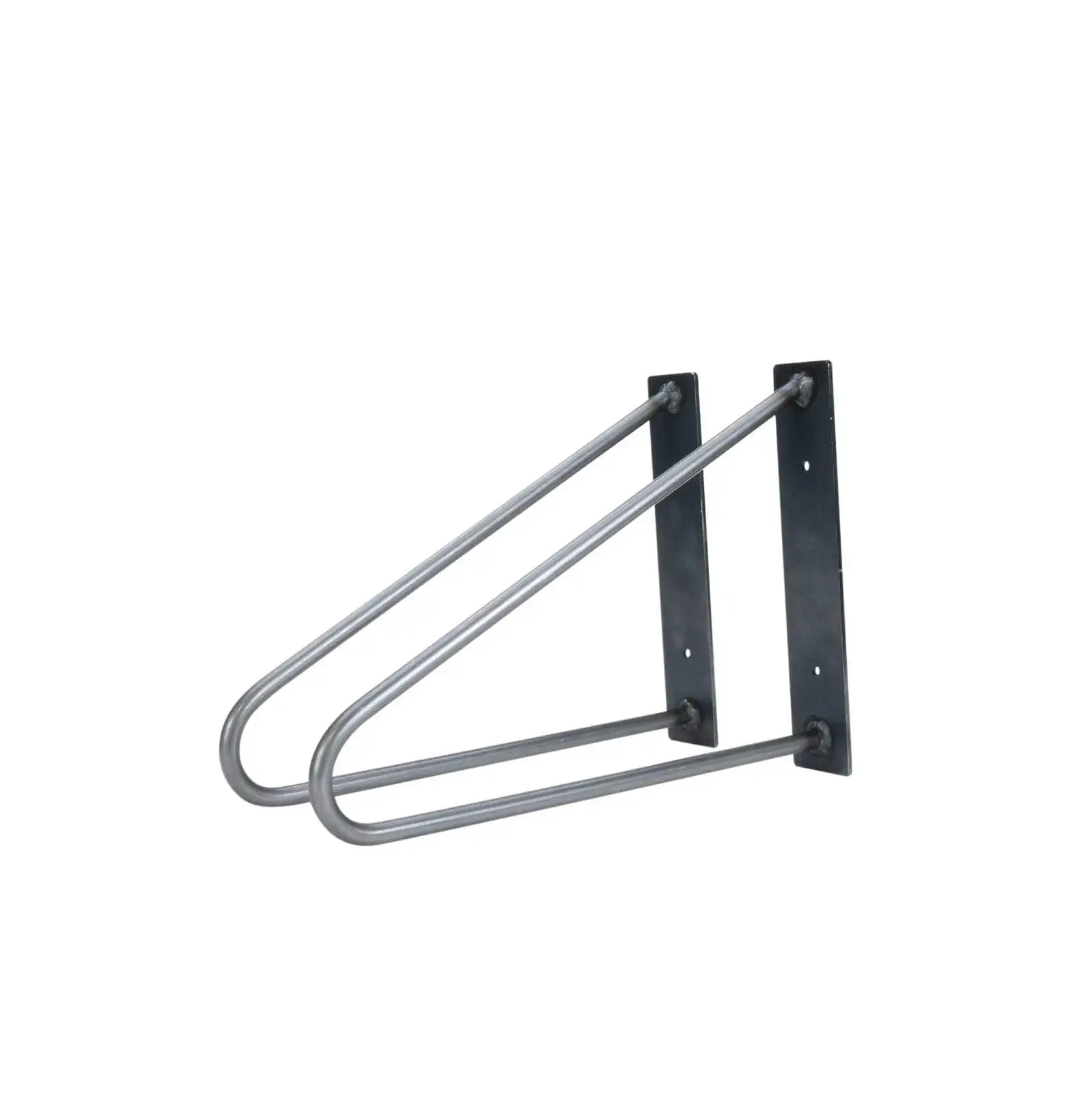 Custom  stamping and bending processing Stainless steel Solid Steel Heavy Duty Floating Shelf Brackets Blind Shelf Supports