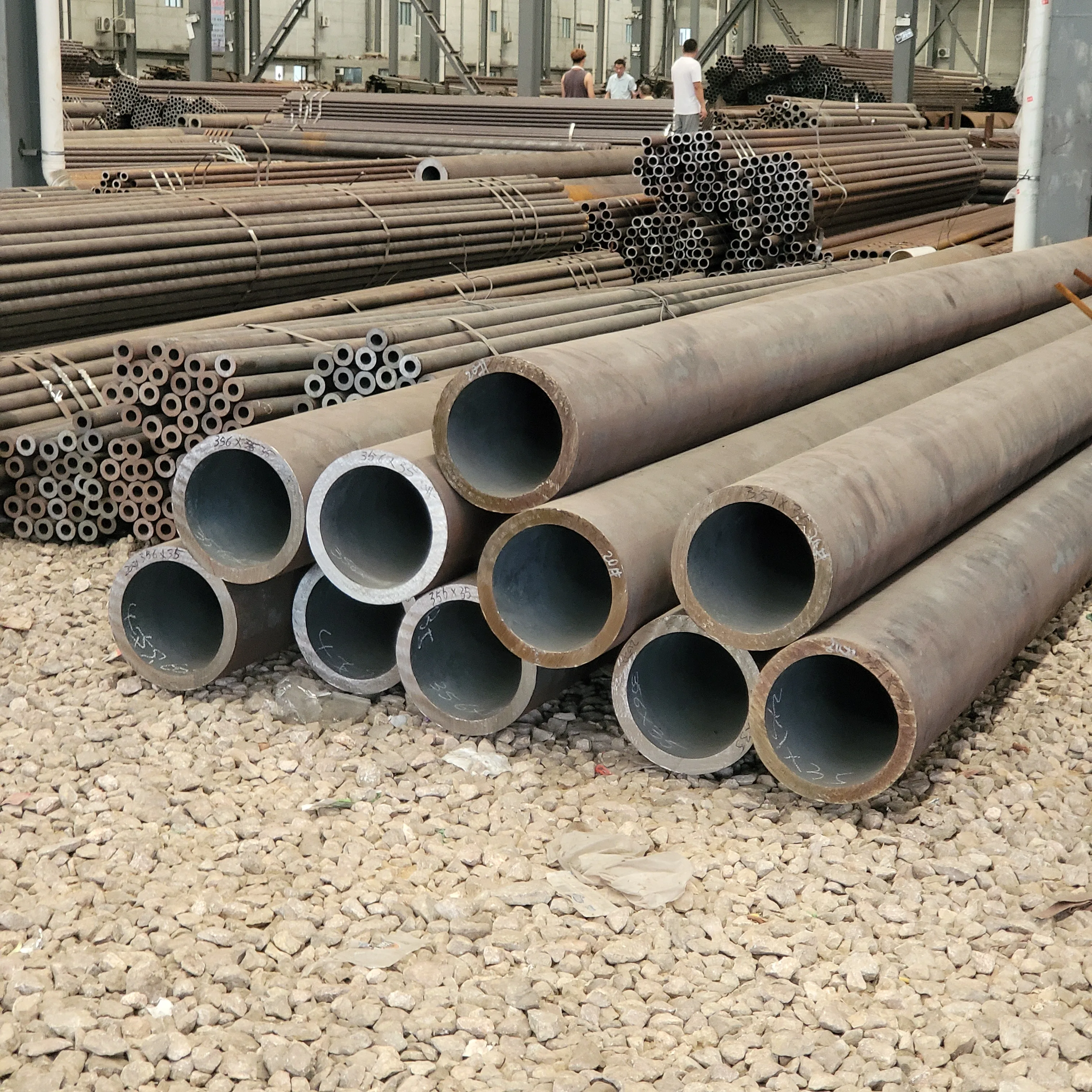 Wholesale astm a106 api 5l grade b schedule 40 seamless smls carbon steel pipe seamless ms steel pipe