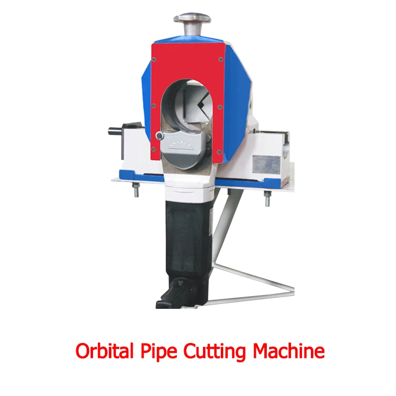Orbital professional stainless steel pipe circular saw copper tube cutting machine