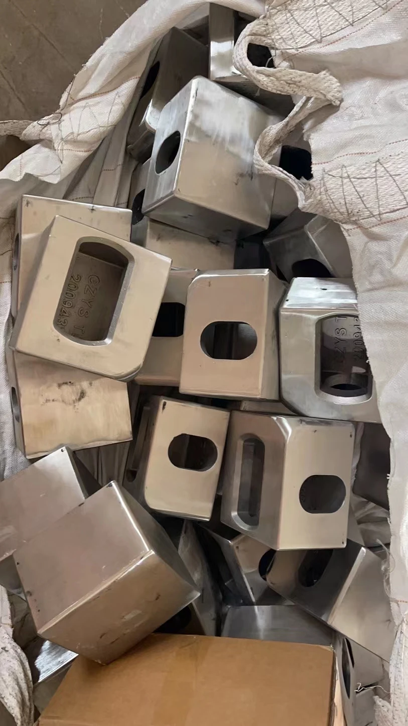 2021 hot China manufacture high quality standard container corner fitting