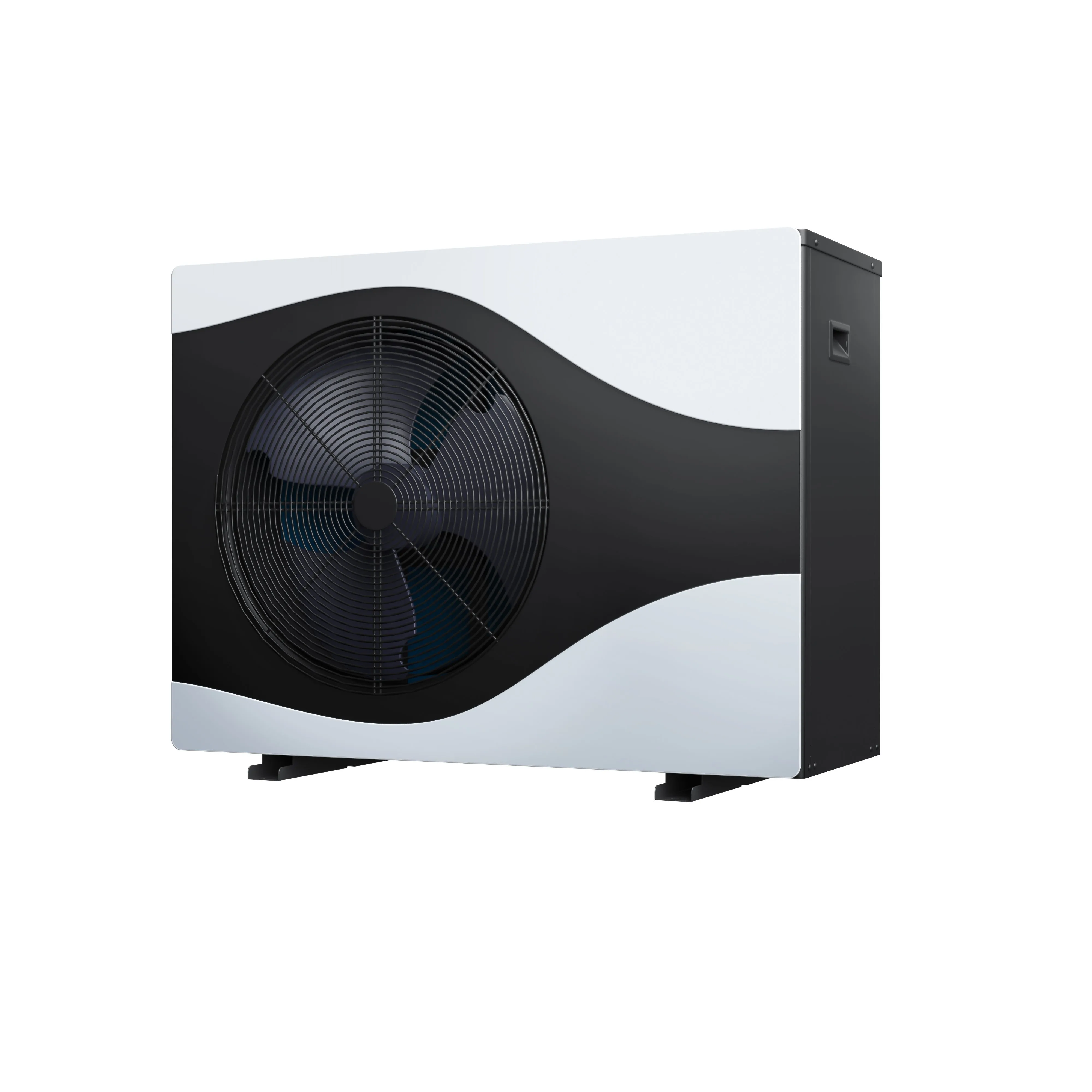 Моноблочный тепловой насос Solareast R32 Eco хладагент A +++ брендовый компрессорный