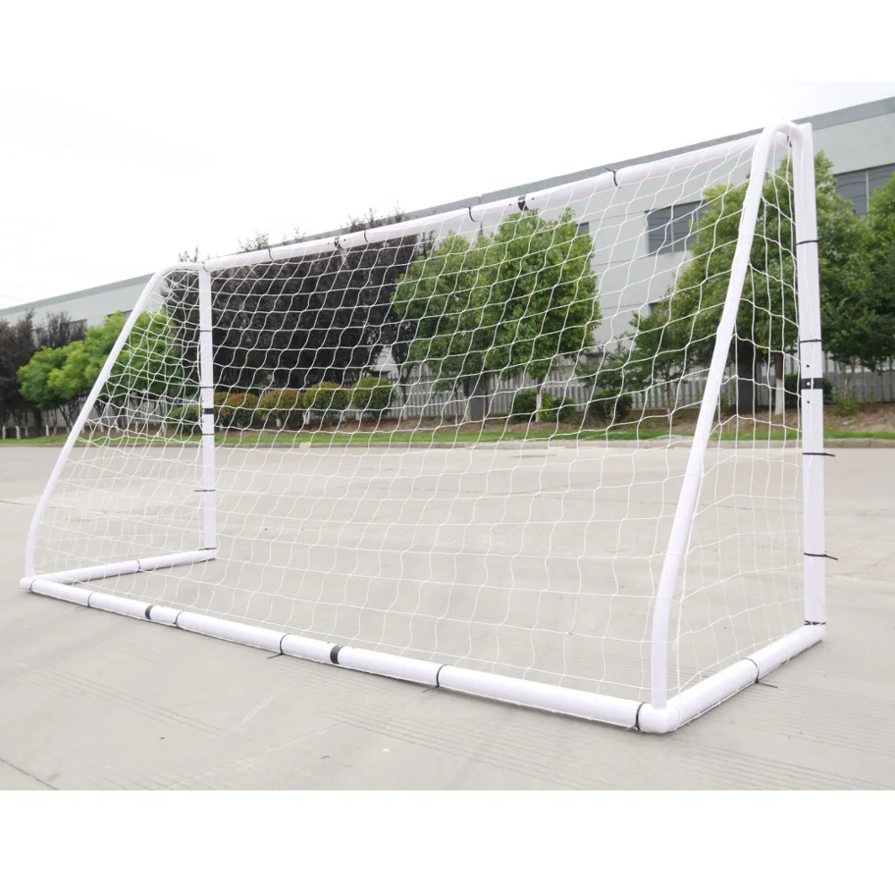 XY-S182C новый стиль 6 * 4ft dia68mm ПВХ Футбол Гол Спорт и развлечения команда