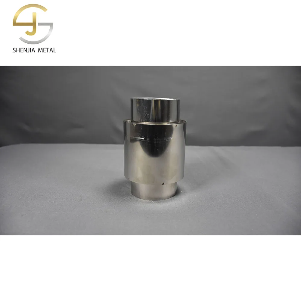 One-way valve 60mm70mm80mm open and close valve stainless steel water heater anti-freeze accessories