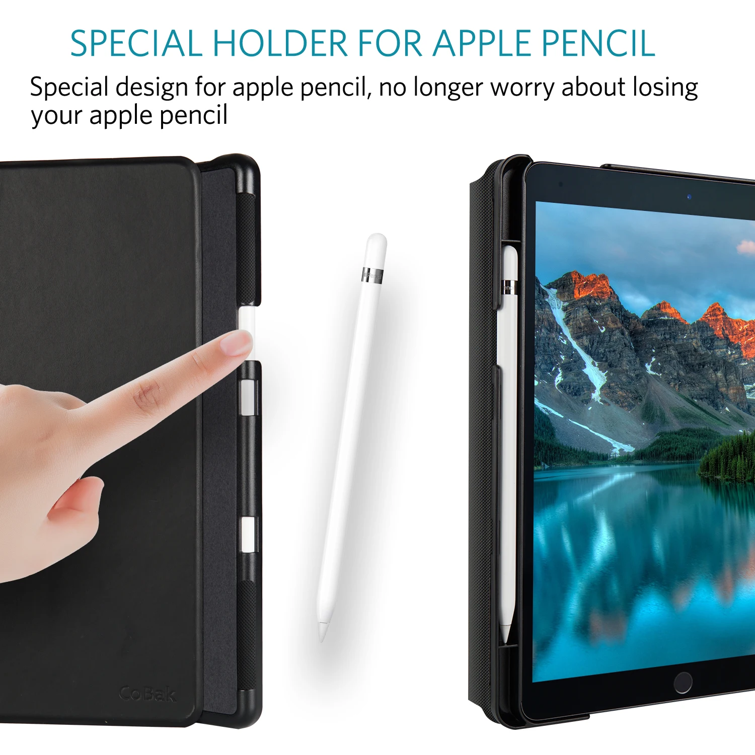 
for iPad 8th Generation 2020 7th Generation 10.2 Inch 2019 Case Translucent Frosted PC Back Case Auto Sleep Wake Magnet Cover 