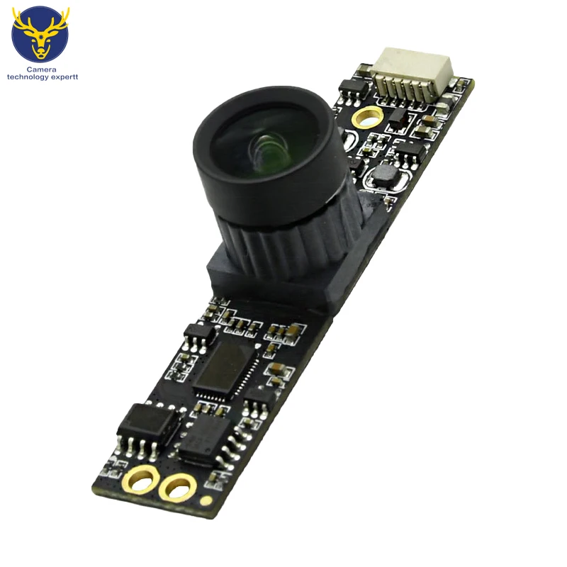 face recognition detection AI vision 4K/25fps 1/2.7 RGB industrial-grade WDR sensor 100dB WDR mipi 8Mega Pixel HD Camera module