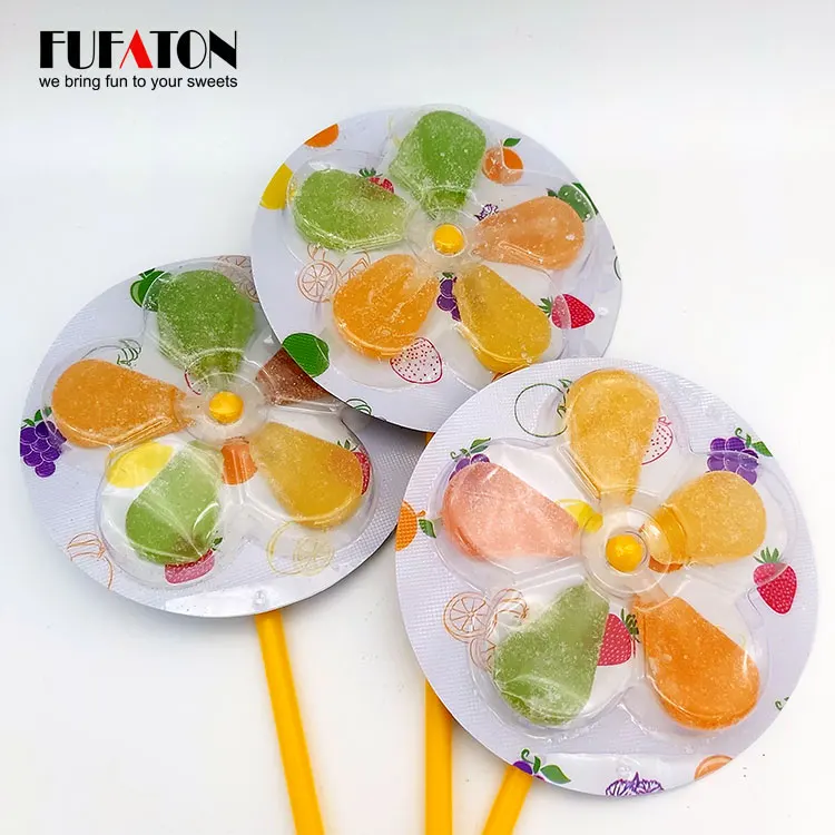 
Hand Decorated Play dice Candy lollipop for Wholesale 