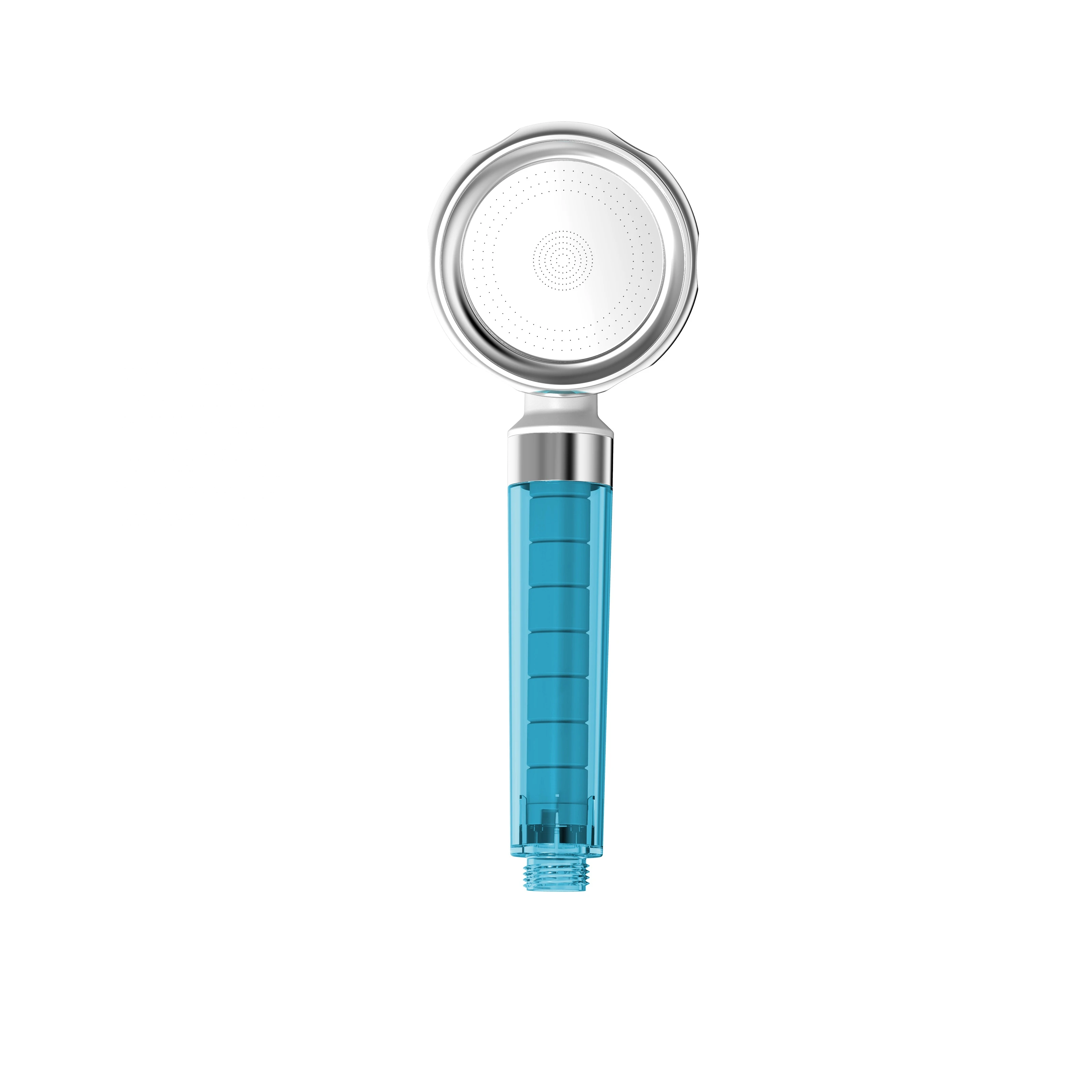 RAINSHOWER HOT SELLING WATER SAVING Filtered Plastic Handheld Shower Head Hand Bathroom remove chlorine