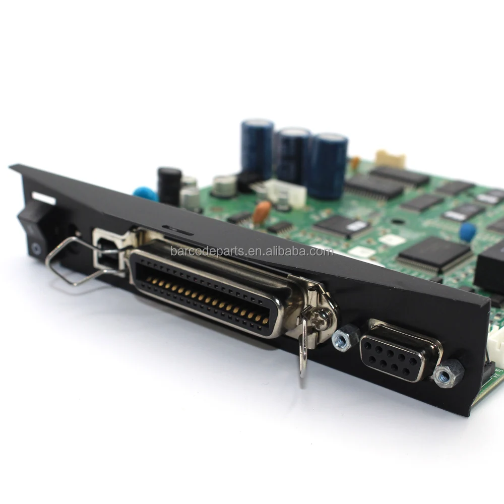 105910-050 новый оригинальный основной контроль PCBA для Zebra LP2844 TLP2844 термопринтер штрих-кодов материнская плата