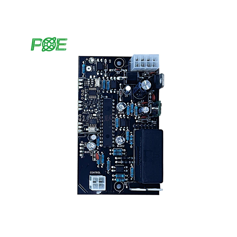 pcb making printing circuit board pcba contract manufacturing