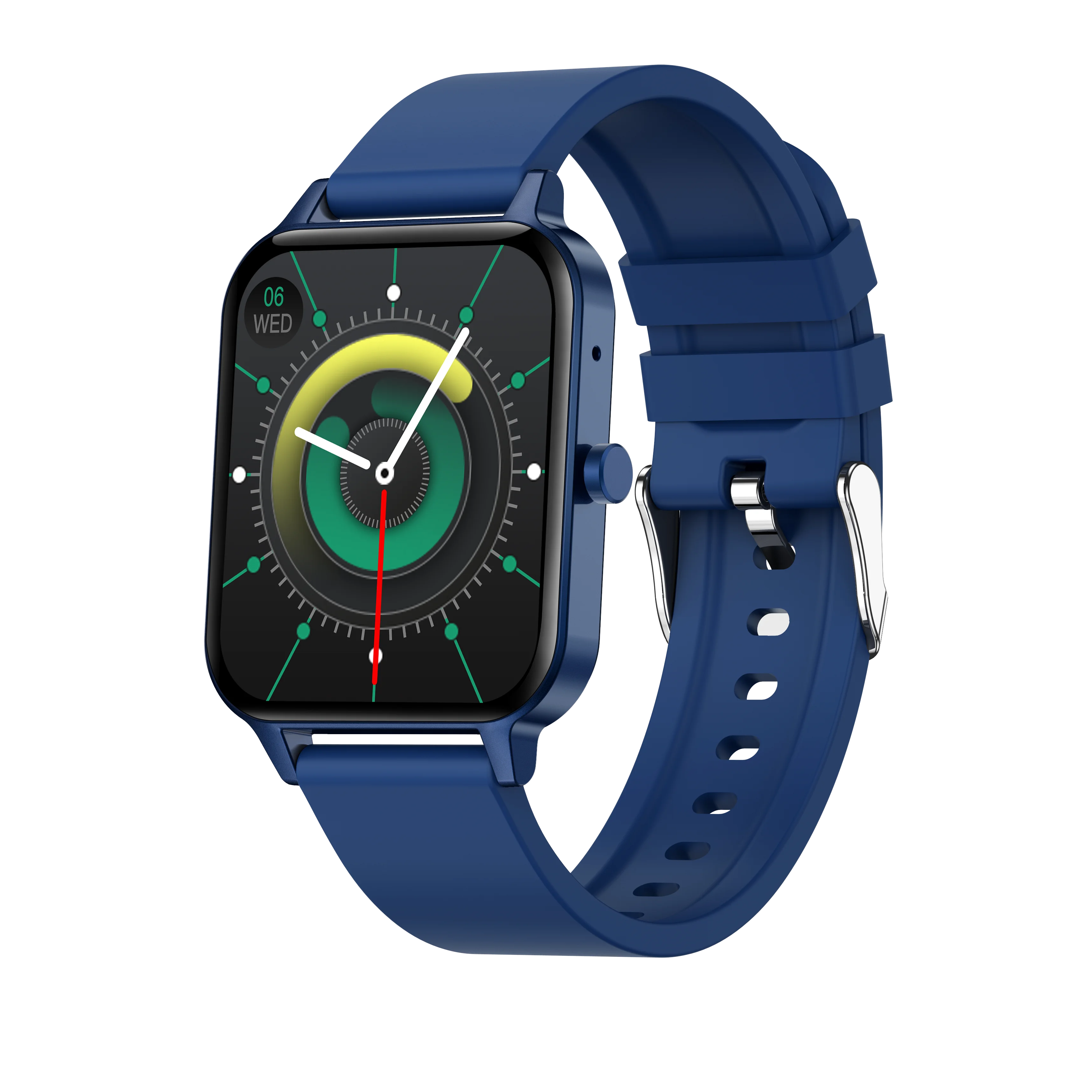 Manufacture Factory Stock Wholesale MX7 Health Monitor Heart Pressure Music Call Body Temperature Measuring Smart Watch